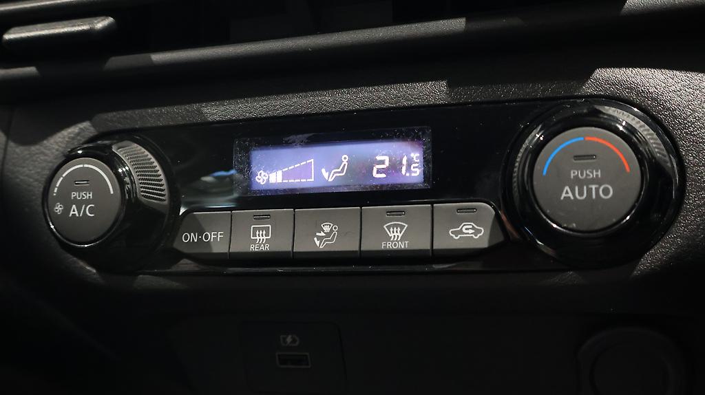 2021 Nissan Note E-Power S Model image 349085