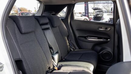 2020 Honda Fit Hybrid e HEV New Shape image 350380