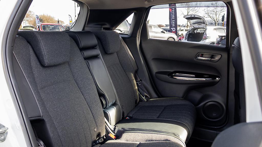 2020 Honda Fit Hybrid e HEV New Shape image 350380
