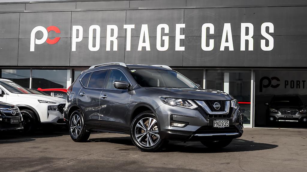2022 Nissan X-trail ST-L 2.5P/NZ NEW 7 seater 2WD image 347854