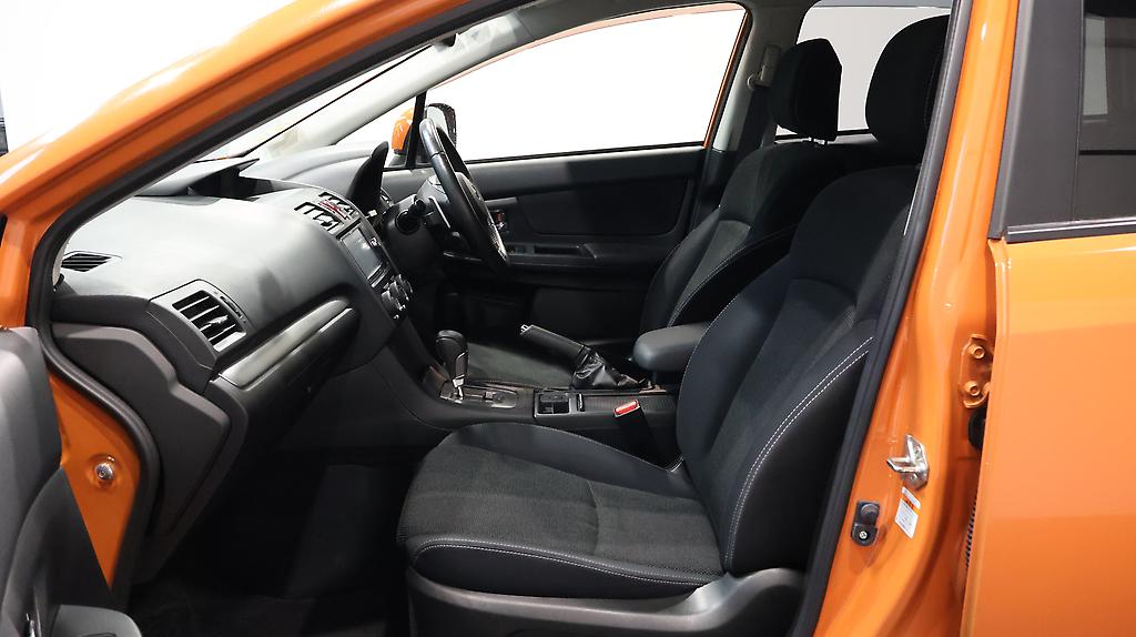 2014 Subaru XV 2.0I-L Eyesight AWD image 348846