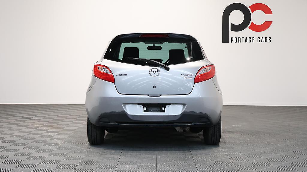 2013 Mazda Demio 13 Skyactiv image 348779