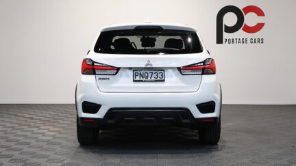 2022 Mitsubishi Asx LS 2.0P/CVT image 352167