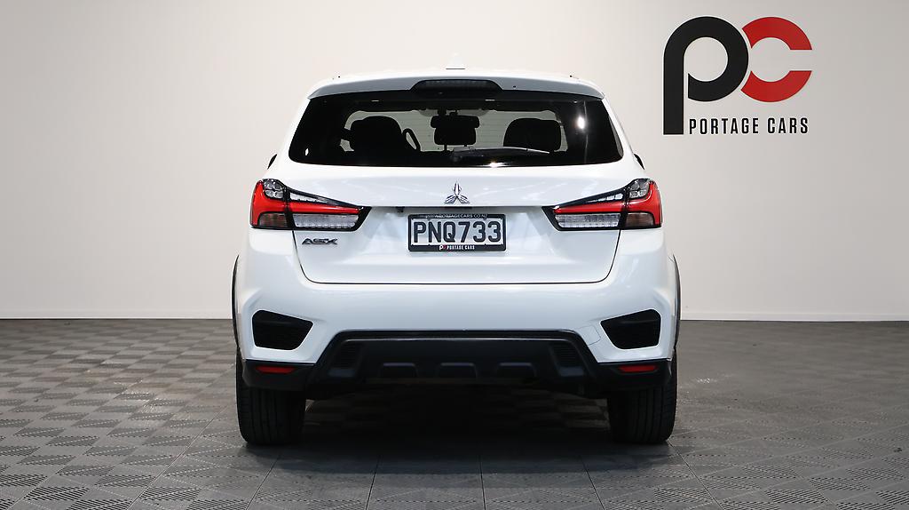 2022 Mitsubishi Asx LS 2.0P/CVT image 352167