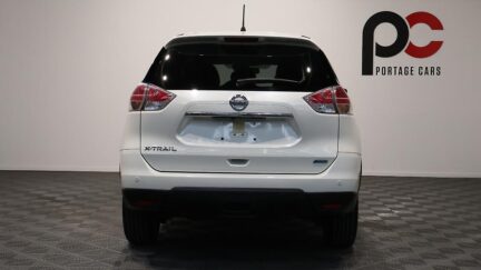 2015 Nissan X-trail 20X Emergency Break Package 4WD image 348095