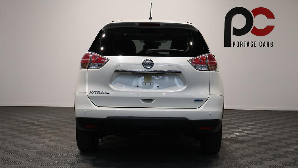2015 Nissan X-trail 20X Emergency Break Package 4WD image 348095