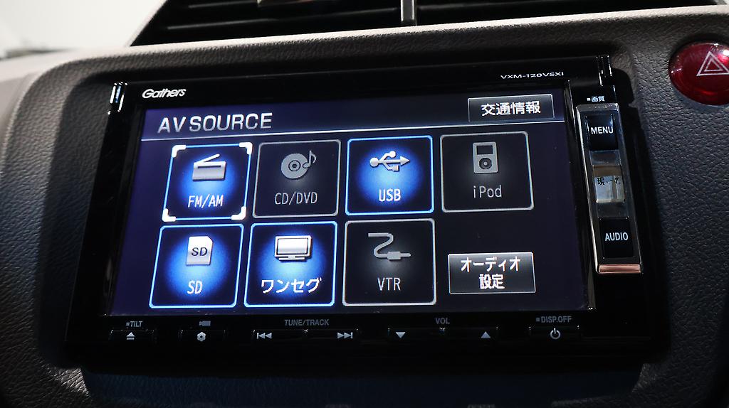 2013 Honda Fit Shuttle Hybrid Smart Selection image 349672