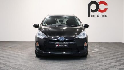 2012 Toyota Aqua S Model, Push Start image 352386