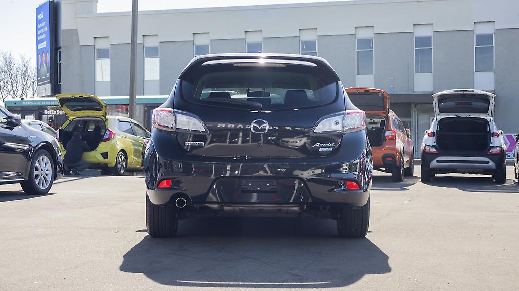 2013 Mazda Axela Sports 20S-Skyactiv Sports Edition image 350801