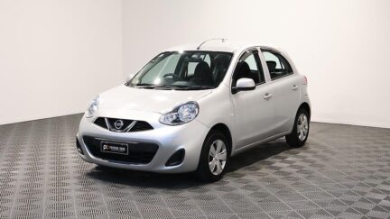 2015 Nissan March X Model, Low KMS image 351286
