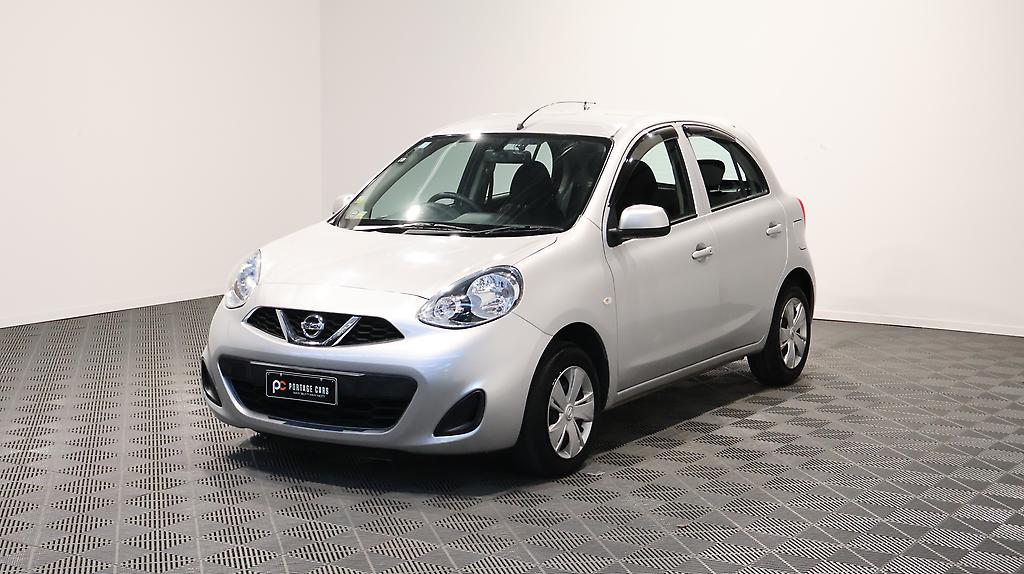 2015 Nissan March X Model, Low KMS image 351286