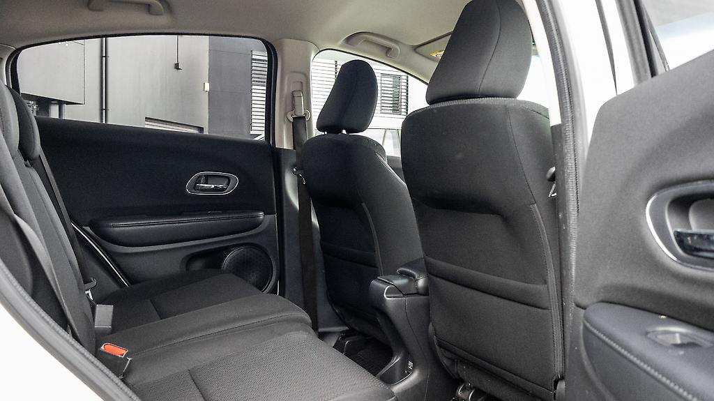 2015 Honda Vezel Hybrid X image 346548