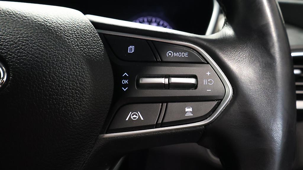 2021 Hyundai Santa Fe TM 2.5P/4WD/6AT image 351388