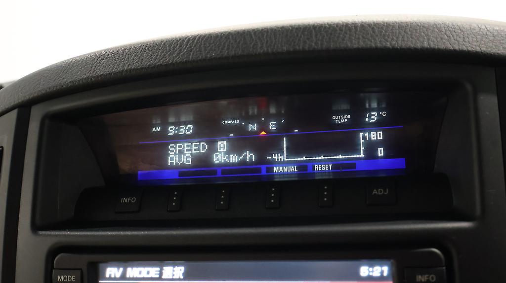 2008 Mitsubishi Pajero Exceed image 348042
