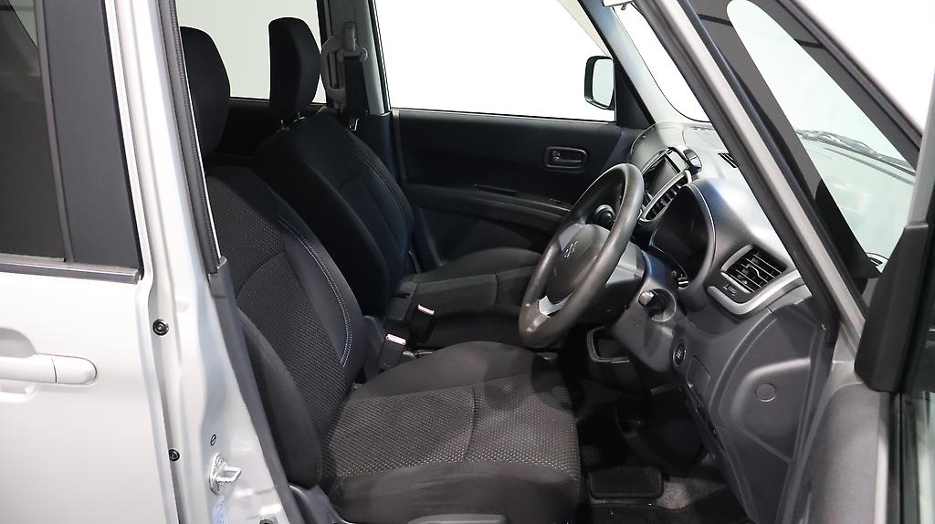 2014 Suzuki Solio G Limited image 351996