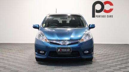 2013 Honda Fit Shuttle Hybrid Smart Selection image 349648