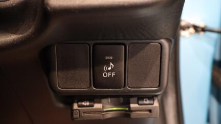 2013 Toyota Aqua S Model, Push Start, Reverse Camera image 349733