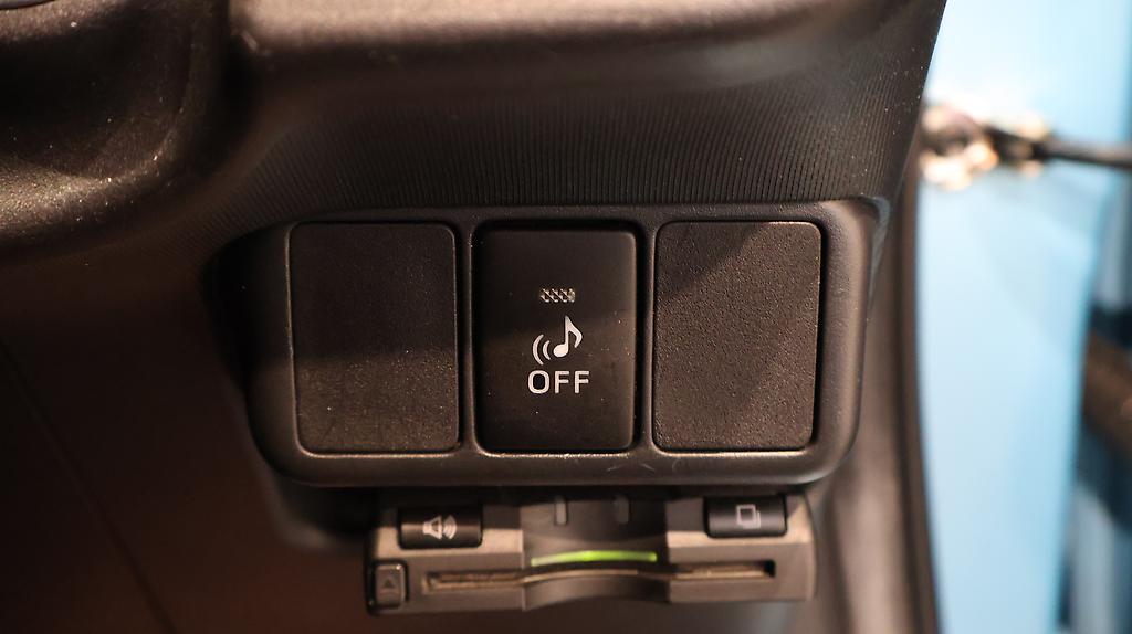 2013 Toyota Aqua S Model, Push Start, Reverse Camera image 349733