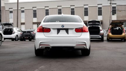 2013 BMW 320i M sports 8AT image 348668