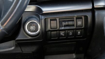 2017 Subaru XV 2.0i AWD EYESIGHT image 350263