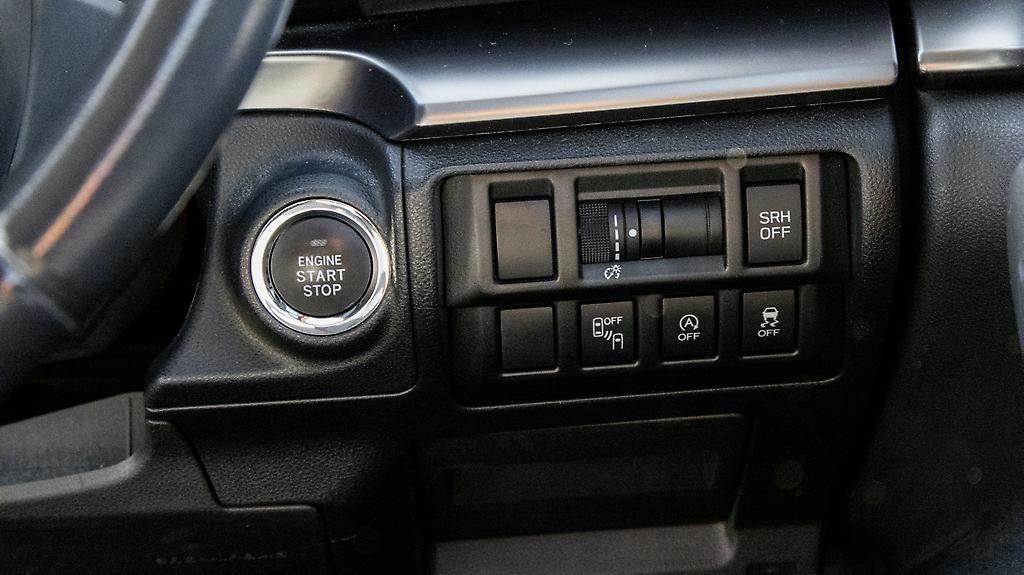 2017 Subaru XV 2.0i AWD EYESIGHT image 350263