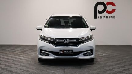 2015 Honda Shuttle Hybrid Z image 348150