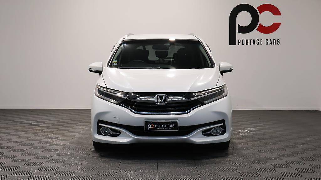 2015 Honda Shuttle Hybrid Z image 348150
