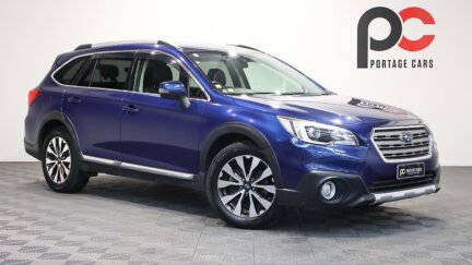 2015 Subaru Outback Limited AWD, Eyesight, Leather image 352116