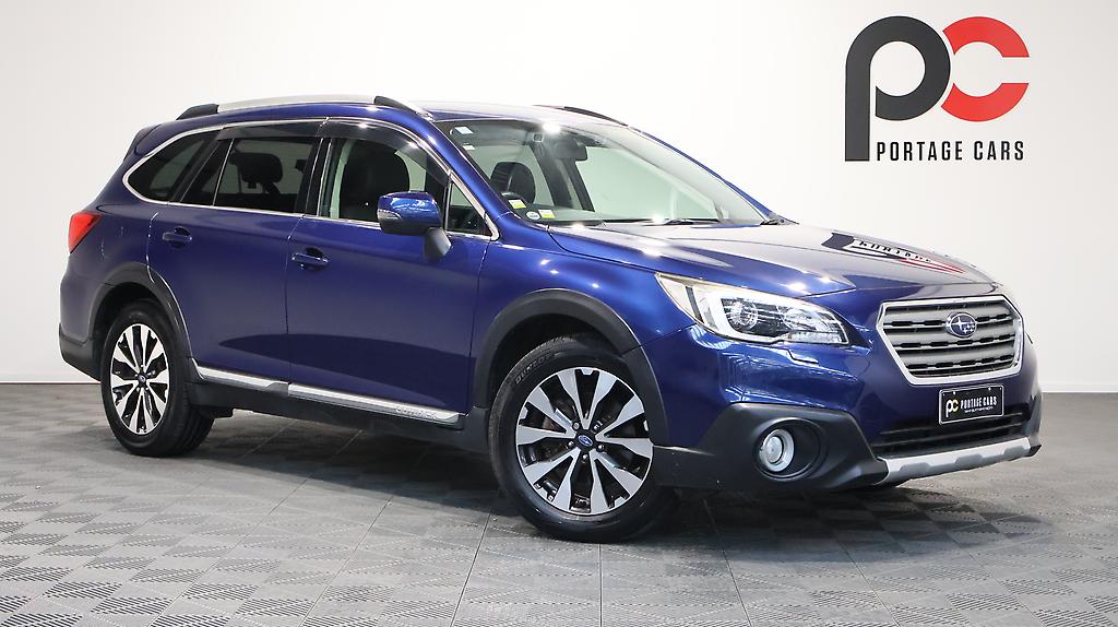 2015 Subaru Outback Limited AWD, Eyesight, Leather image 352115