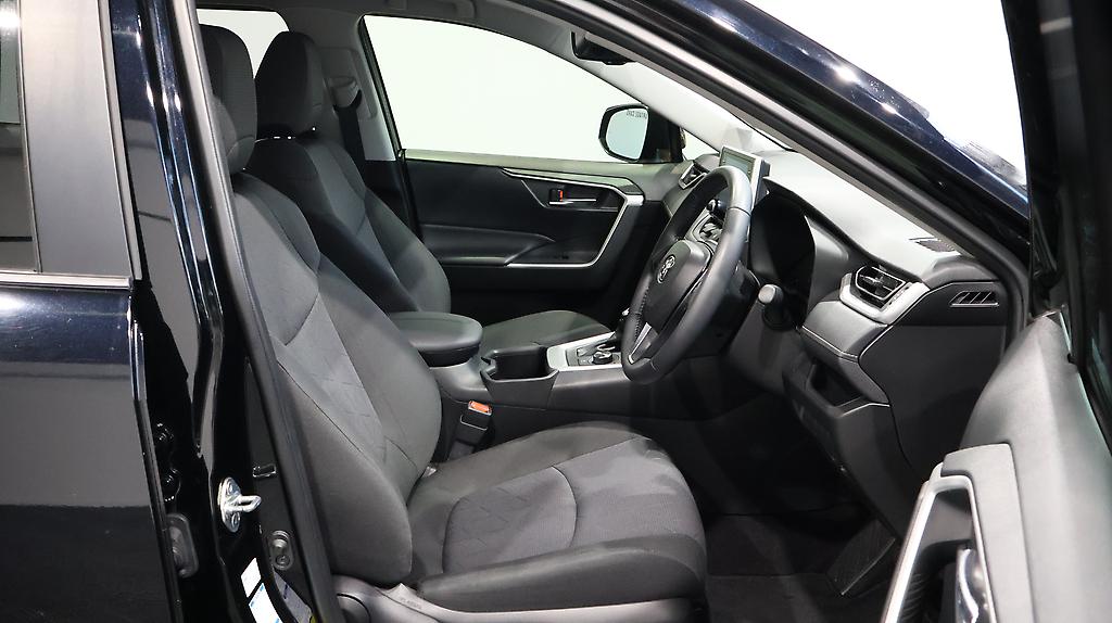 2022 Toyota Rav4 GXL 2.5PH/4WD/HD image 346814