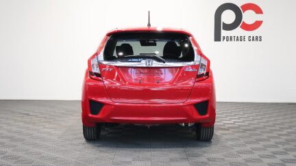 2014 Honda Fit Hybrid L-Package image 349407