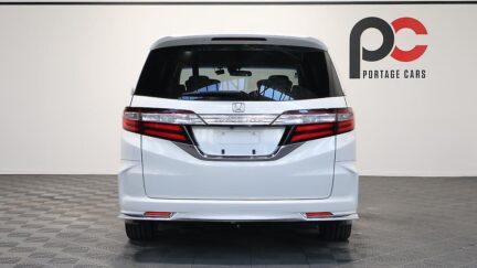 2013 Honda Odyssey Absolute EX image 351199