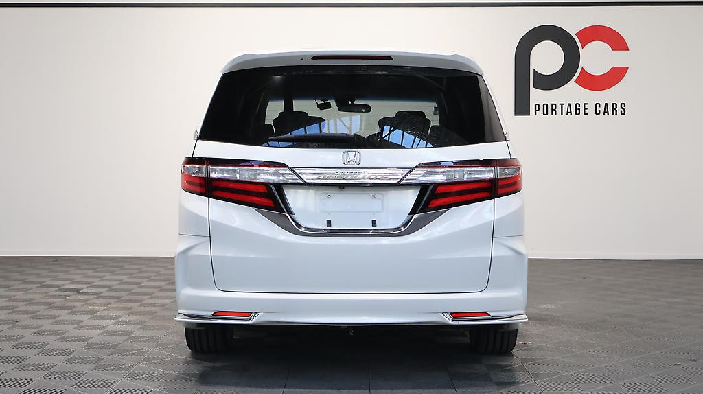 2013 Honda Odyssey Absolute EX image 351199