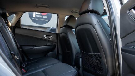 2021 Hyundai Kona EV 64KWH NZ NEW (SOH 100%) image 346906