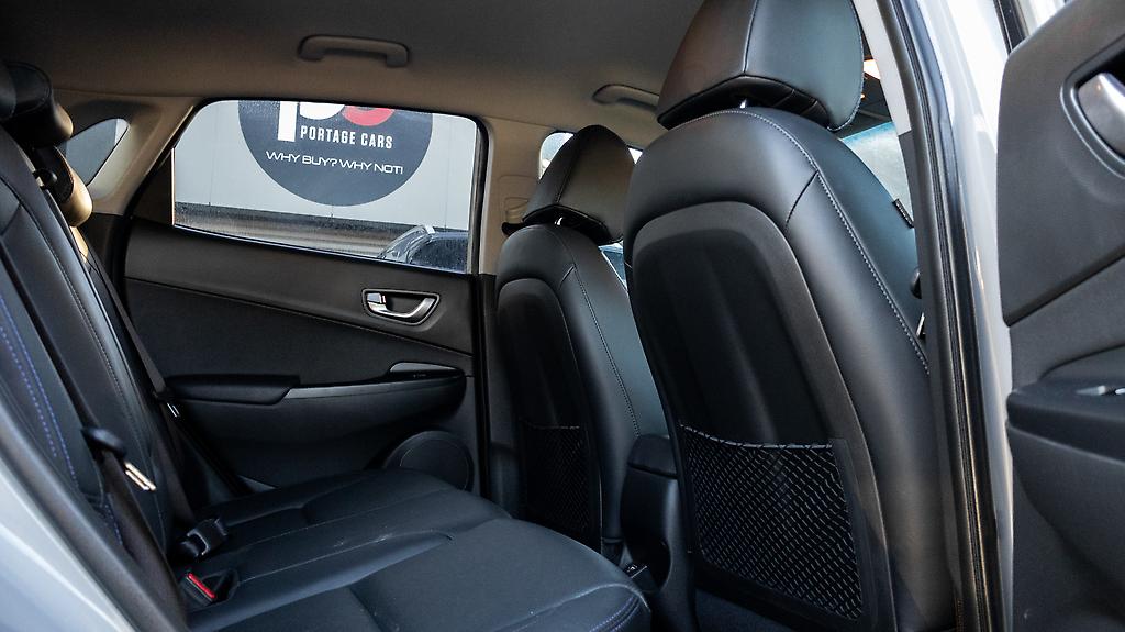 2021 Hyundai Kona EV 64KWH NZ NEW (SOH 100%) image 346906