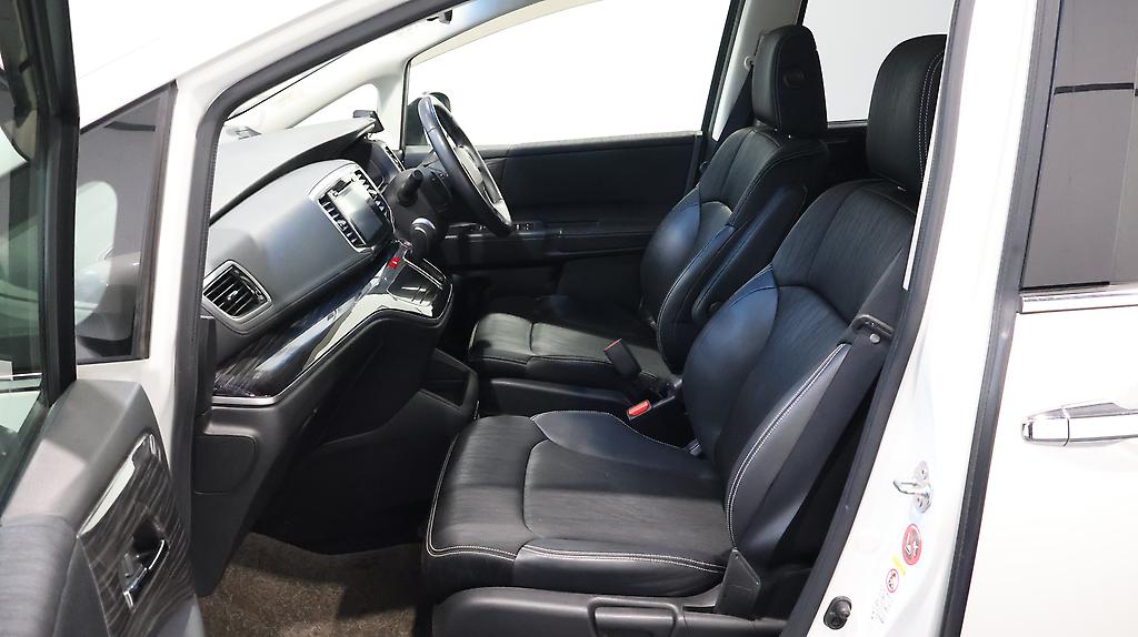 2013 Honda Odyssey Absolute EX image 351201