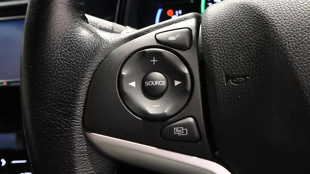 2017 Honda Shuttle Hybrid New shape image 348568