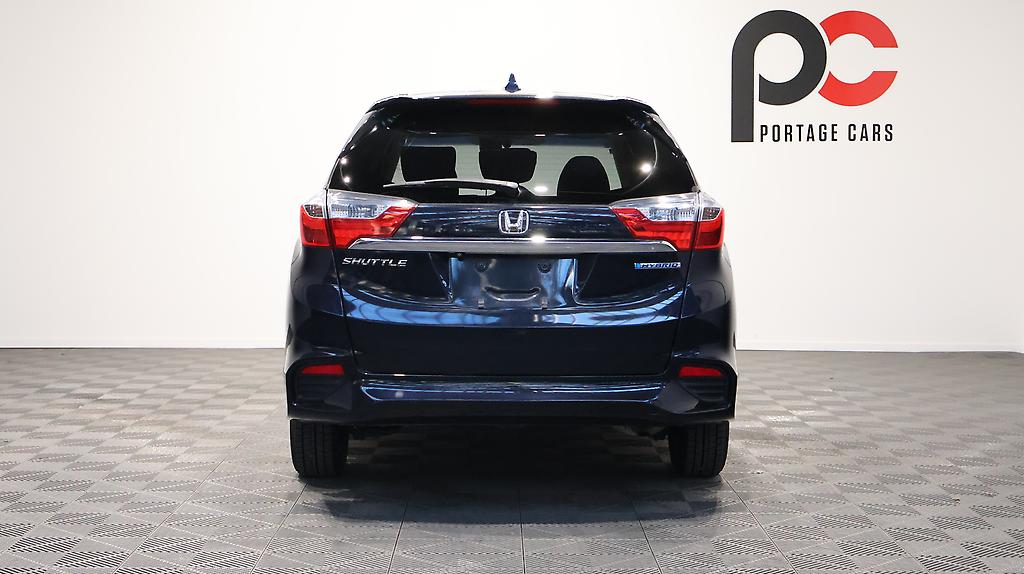 2015 Honda Shuttle Hybrid X image 351308