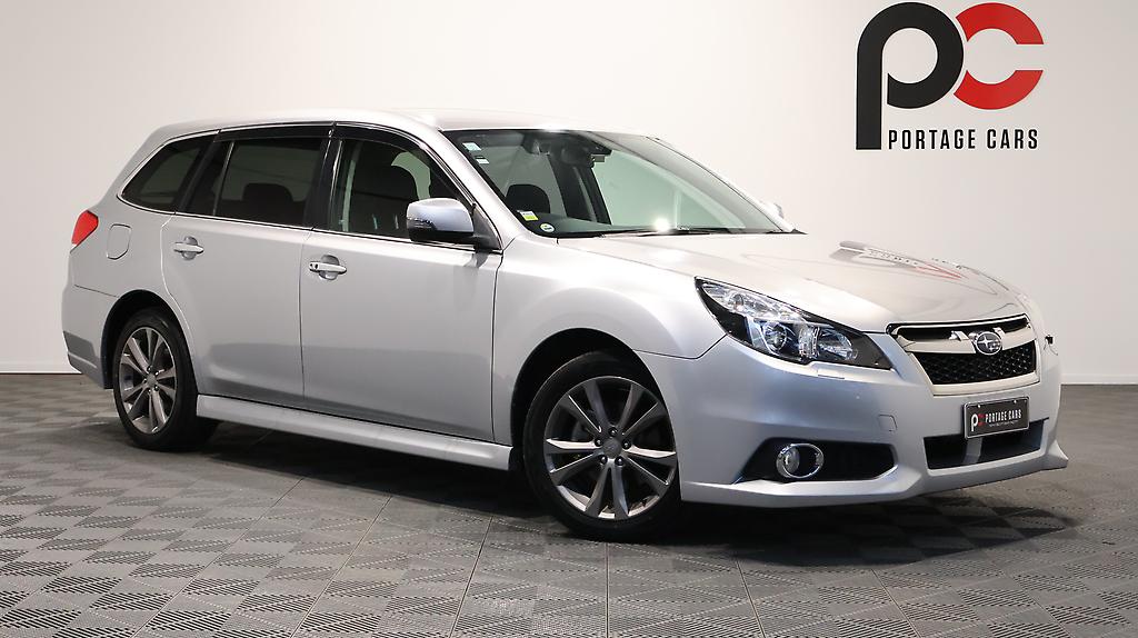 2013 Subaru Legacy Touring Wagon 2.5i B Sport Eyesight G Package AWD image 346738