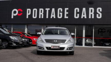 2013 Nissan Teana 250XL Leather PKG Push start image 348384