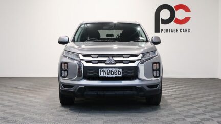 2022 Mitsubishi Asx LS 2.0P/CVT image 352476