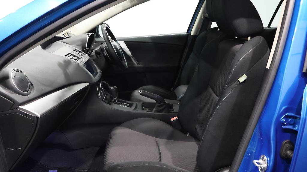 2012 Mazda Axela Sports 20S Skyactiv image 348137