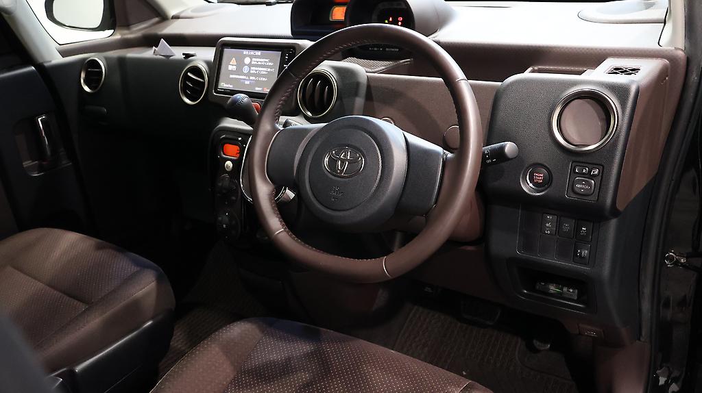 2014 Toyota Spade G Model, Push Start image 350585