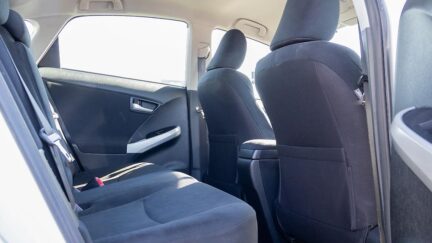 2012 Toyota Prius F spec hybrid, Push start image 350846