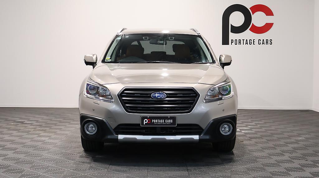 2015 Subaru Outback Limited AWD image 350417