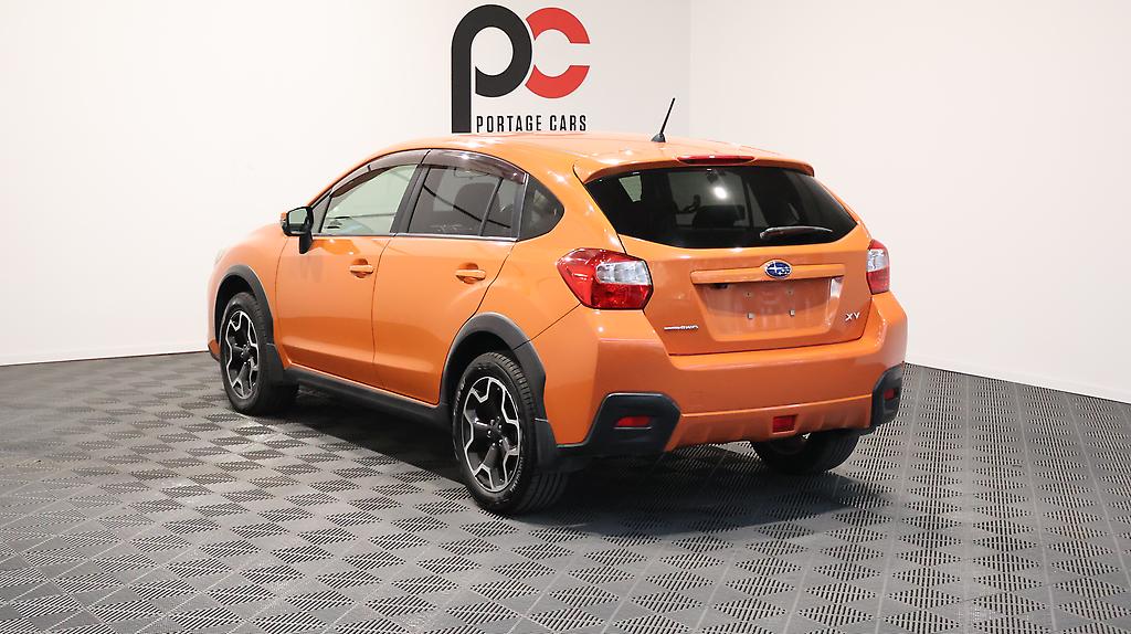 2014 Subaru XV 2.0i-L Eyesight AWD image 349945