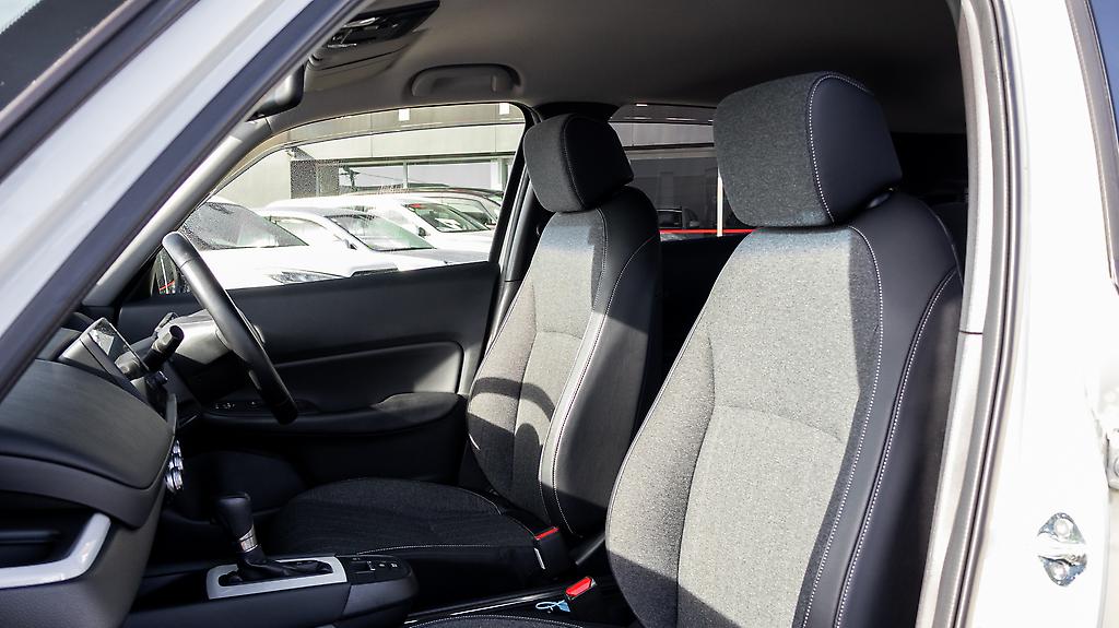 2020 Honda Fit Hybrid e HEV New Shape image 350391