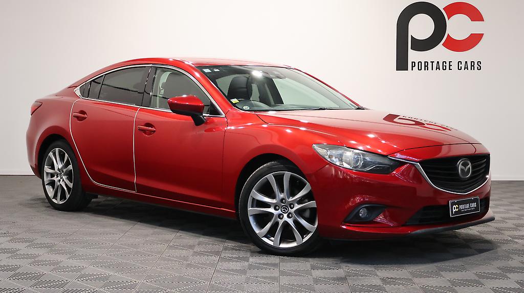 2013 Mazda Atenza 25S L-Package image 351458