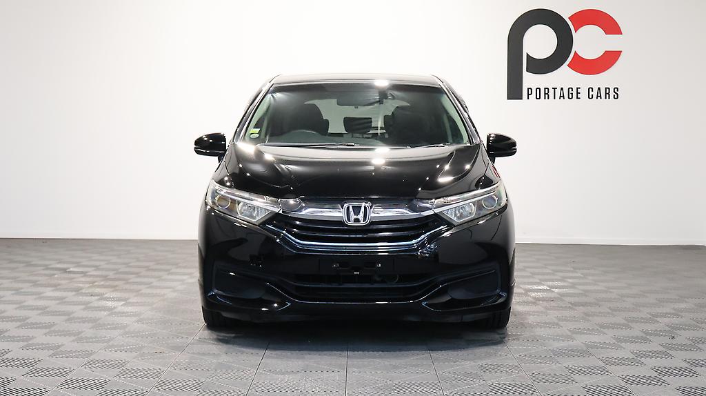 2015 Honda Shuttle Hybrid Navi Limited image 351686