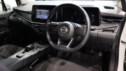 2021 Nissan Note S Model image 351251